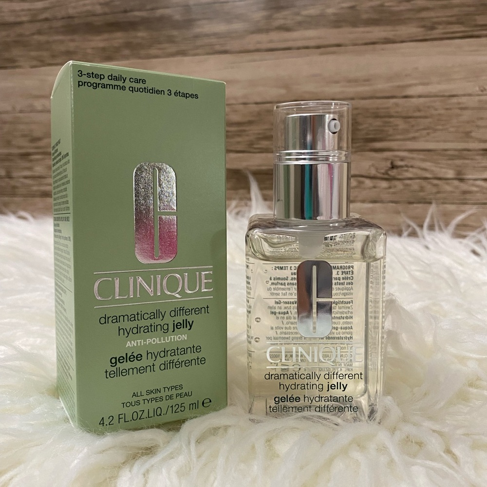 Clinique Dramatically Different Hydrating Jelly NIB